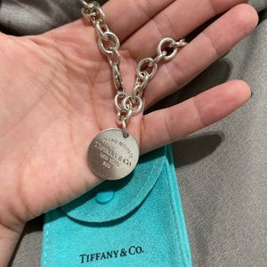 Tiffany & Co. bracelet